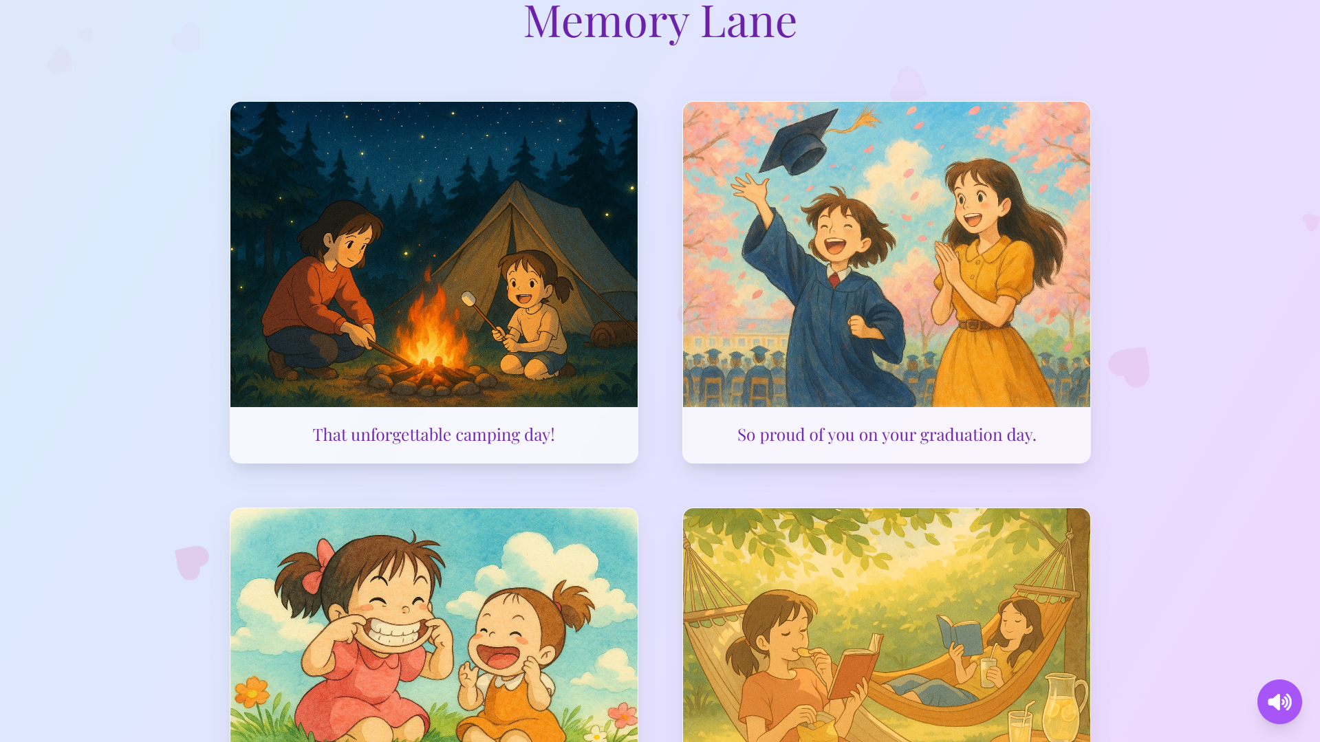 Interactive Birthday Card Project
