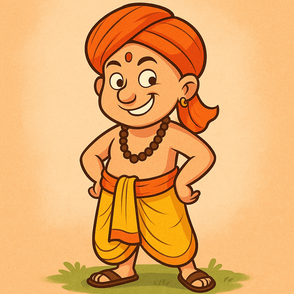 Tenali Raman