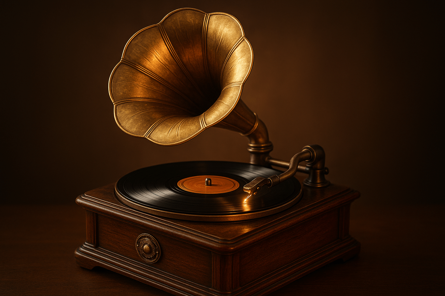 Gramophone